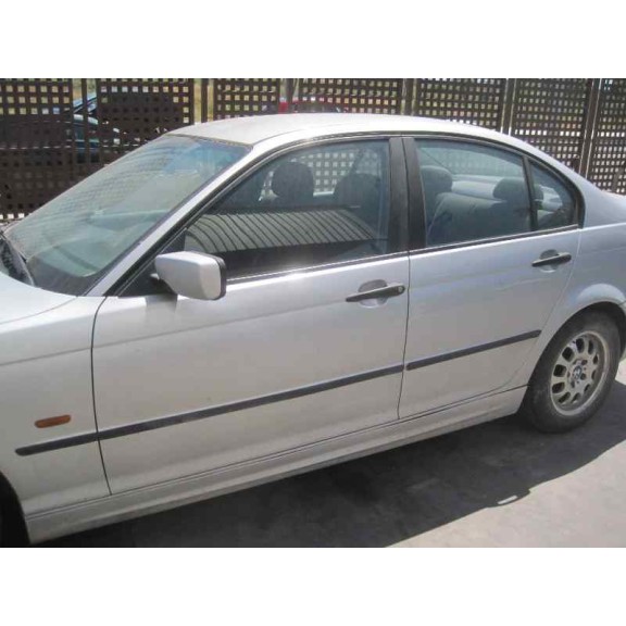 bmw serie 3 berlina (e46) del año 1999