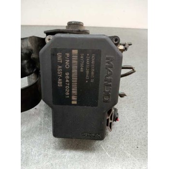 Recambio de abs para chevrolet kalos 1.4 cat referencia OEM IAM 96470254 96470261 