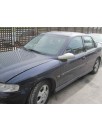 opel vectra b berlina del año 2000