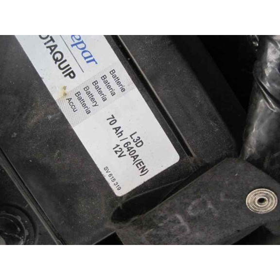 opel vectra b berlina del año 2000