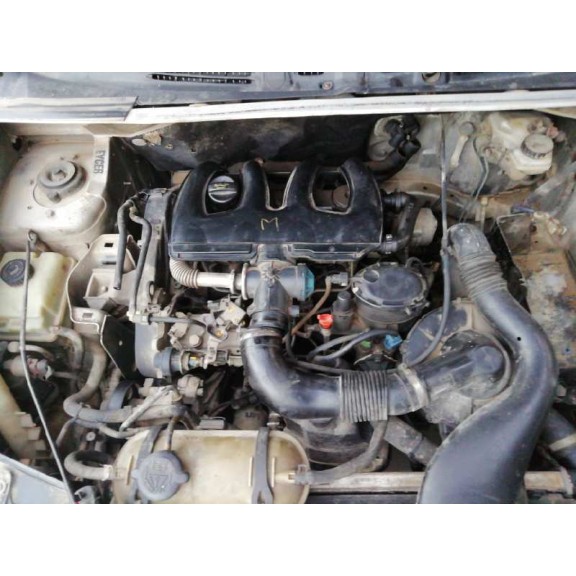 citroën berlingo del año 1999