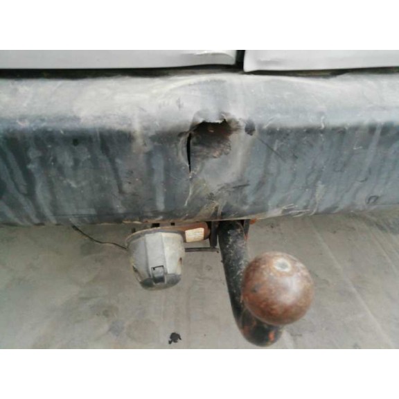 citroën berlingo del año 1999