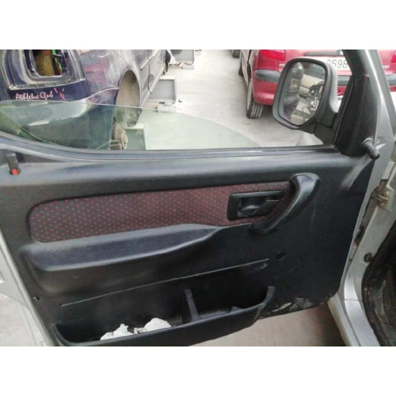 citroën berlingo del año 1999