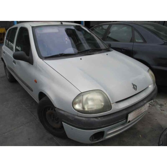 renault clio ii fase i (b/cbo) del año 1999