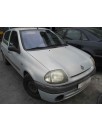 renault clio ii fase i (b/cbo) del año 1999