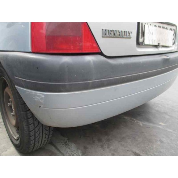 renault clio ii fase i (b/cbo) del año 1999