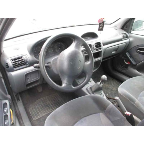 renault clio ii fase i (b/cbo) del año 1999