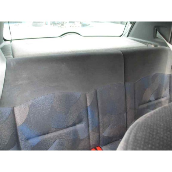 renault clio ii fase i (b/cbo) del año 1999