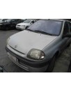 renault clio ii fase i (b/cbo) del año 1999