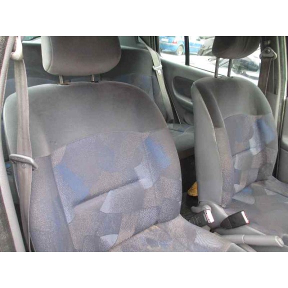 renault clio ii fase i (b/cbo) del año 1999