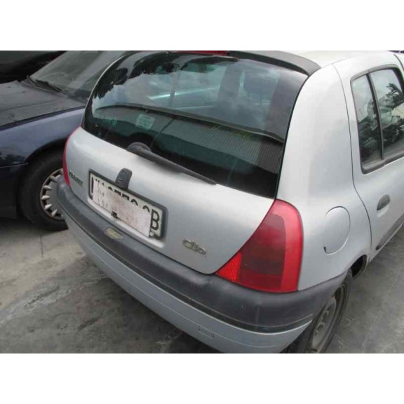 renault clio ii fase i (b/cbo) del año 1999