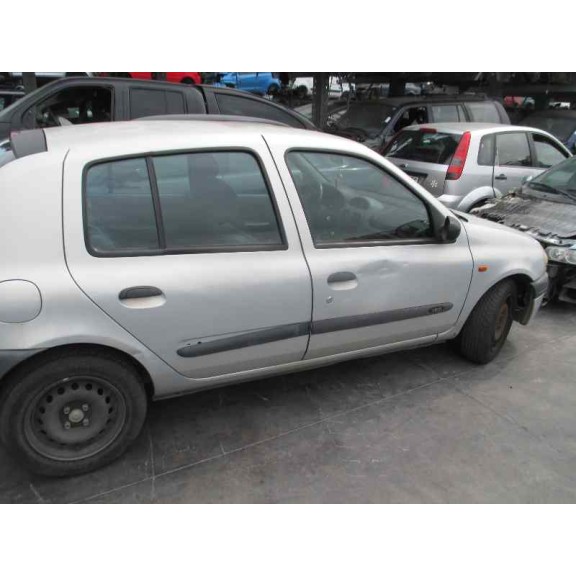 renault clio ii fase i (b/cbo) del año 1999