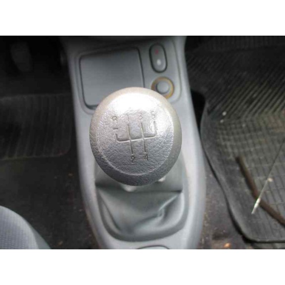 renault clio ii fase i (b/cbo) del año 1999