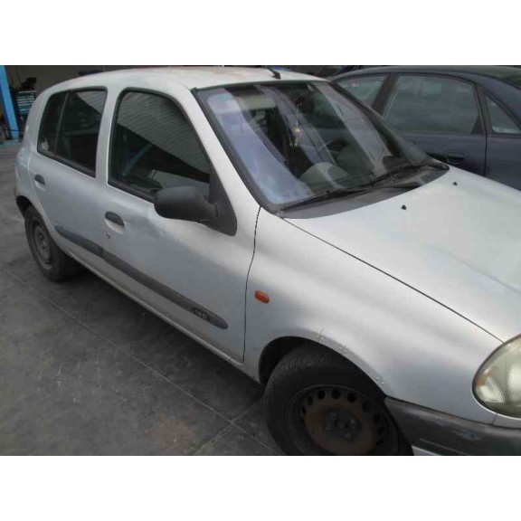 renault clio ii fase i (b/cbo) del año 1999