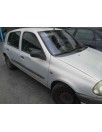 renault clio ii fase i (b/cbo) del año 1999