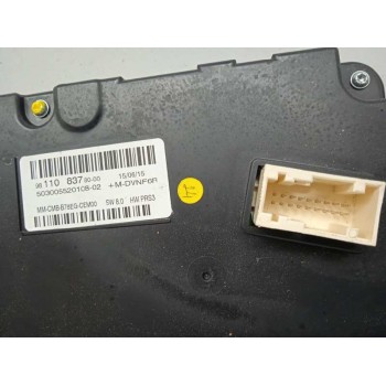 Recambio de cuadro instrumentos para citroën c4 picasso intensive referencia OEM IAM 9811083780 9811083780 
