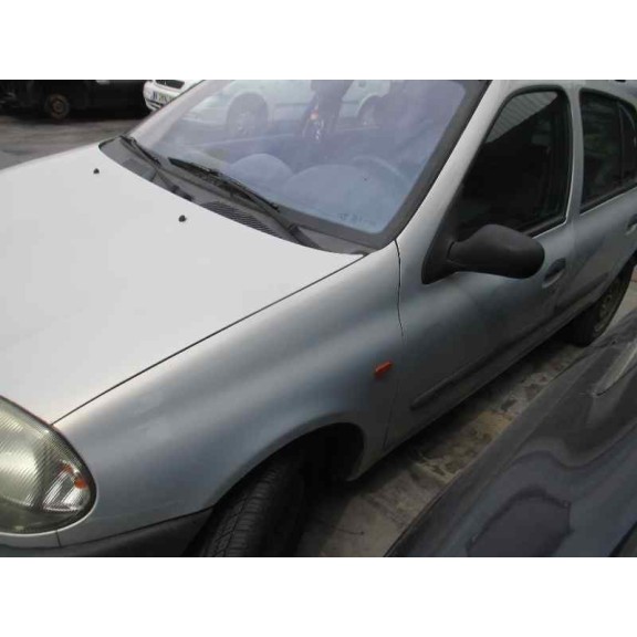 renault clio ii fase i (b/cbo) del año 1999