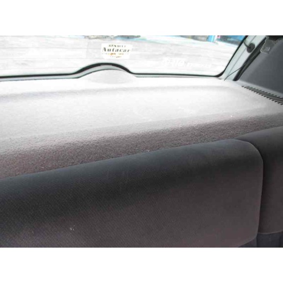 renault clio ii fase i (b/cbo) del año 1999