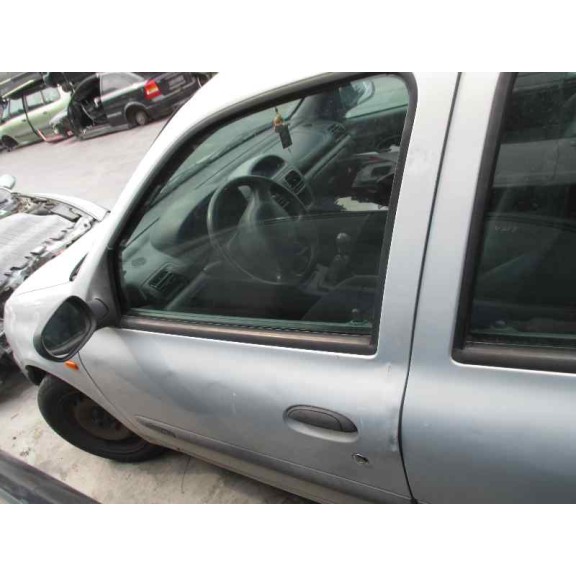 renault clio ii fase i (b/cbo) del año 1999