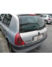 renault clio ii fase i (b/cbo) del año 1999