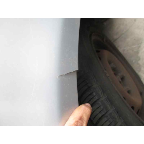 renault clio ii fase i (b/cbo) del año 1999