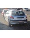 peugeot 206 berlina del año 1999
