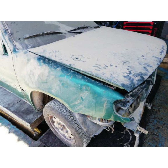 citroën saxo del año 1997