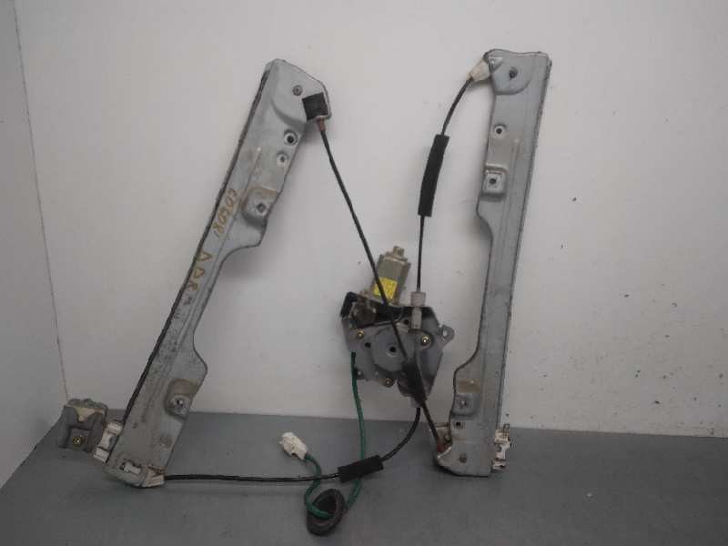 Recambio de elevalunas delantero derecho para nissan murano (z50) básico referencia OEM IAM 80730CC000 2 CABLES 