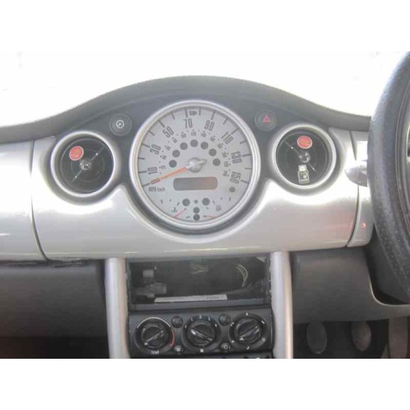 mini mini (r50,r53) del año 2001