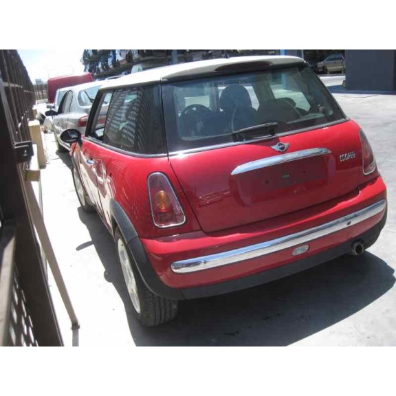 mini mini (r50,r53) del año 2001