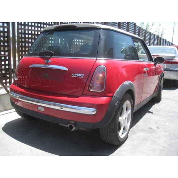 mini mini (r50,r53) del año 2001
