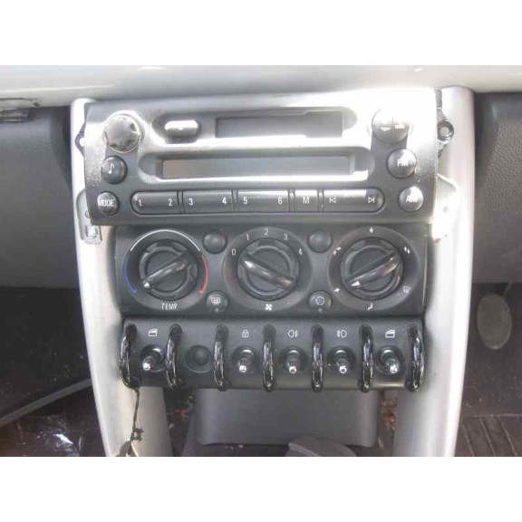 mini mini (r50,r53) del año 2001