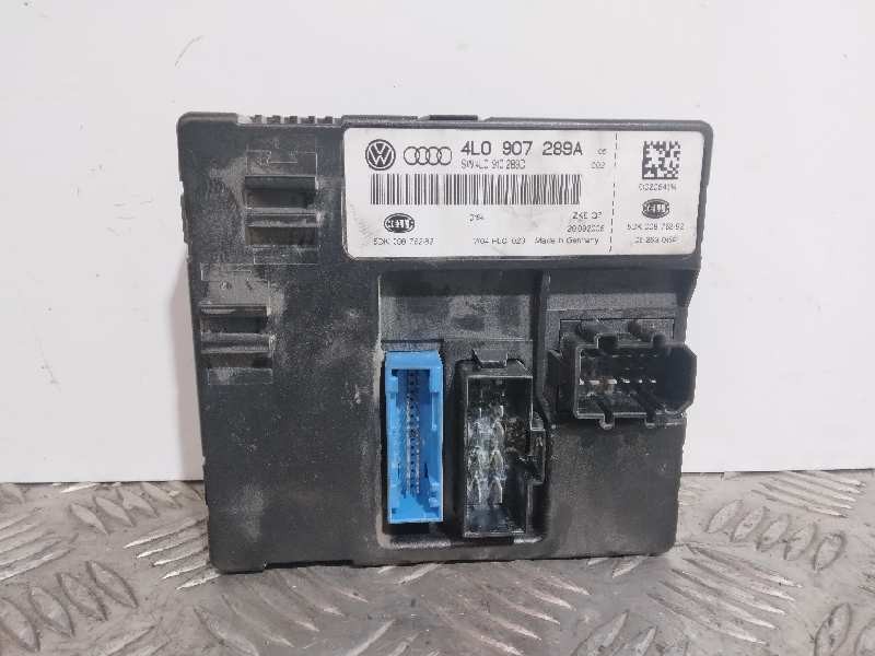 Recambio de modulo confort para audi q7 (4l) 3.0 tdi referencia OEM IAM 4L0907289A 4L0907289A 