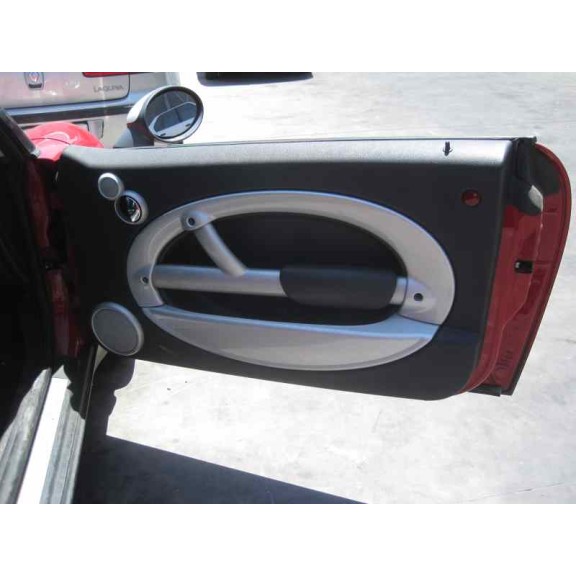 mini mini (r50,r53) del año 2001