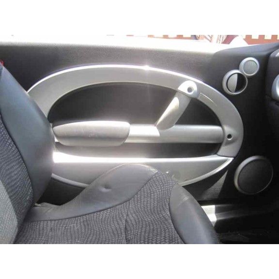 mini mini (r50,r53) del año 2001