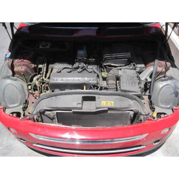 mini mini (r50,r53) del año 2001