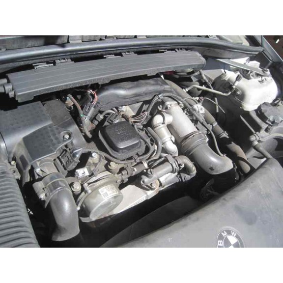 bmw serie 1 berlina (e81/e87) del año 2006