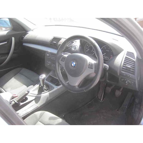 bmw serie 1 berlina (e81/e87) del año 2006