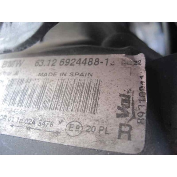 bmw serie 1 berlina (e81/e87) del año 2006