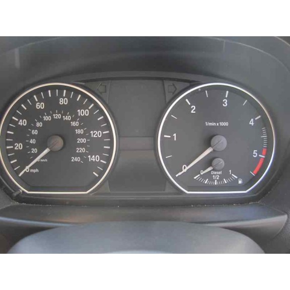 bmw serie 1 berlina (e81/e87) del año 2006