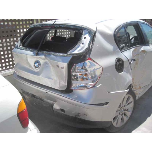 bmw serie 1 berlina (e81/e87) del año 2006