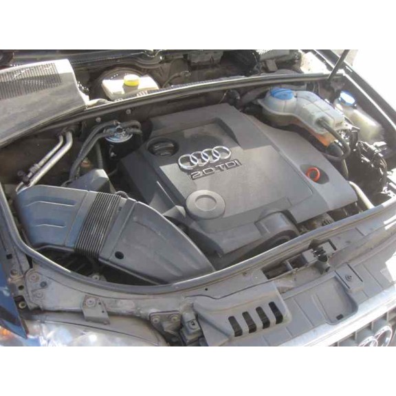 audi a4 berlina (8e) del año 2006