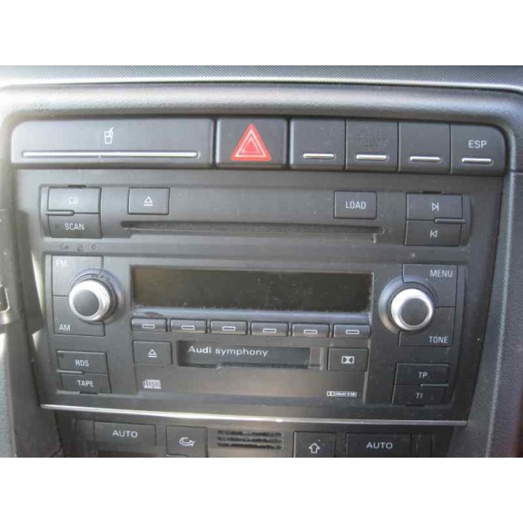 audi a4 berlina (8e) del año 2006