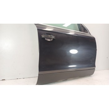 Recambio de puerta delantera derecha para audi q7 (4lb) 3.0 tdi quattro referencia OEM IAM   