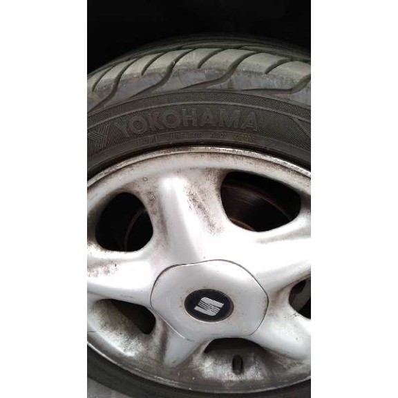 seat toledo (1l) del año 1997