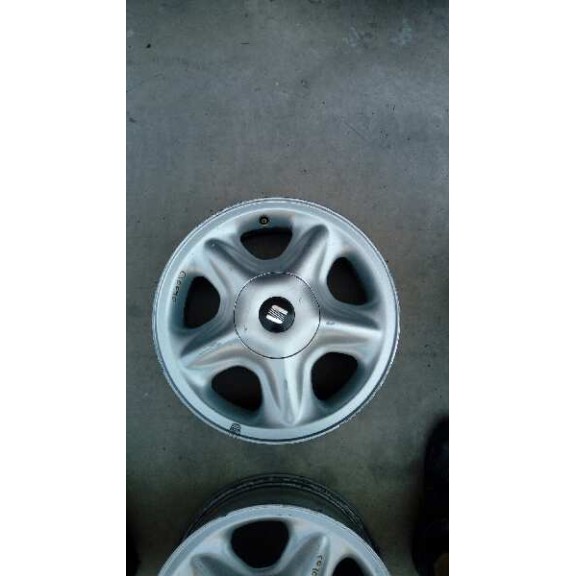 seat toledo (1l) del año 1997