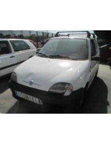fiat seicento (187) del año 2006