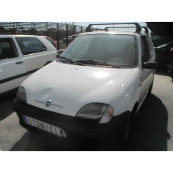 fiat seicento (187) del año 2006