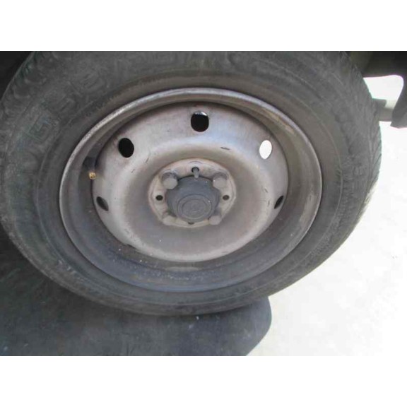 fiat seicento (187) del año 2006