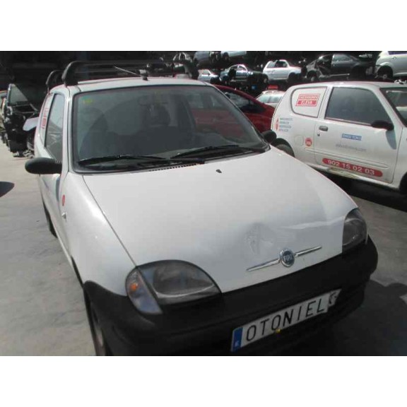 fiat seicento (187) del año 2006